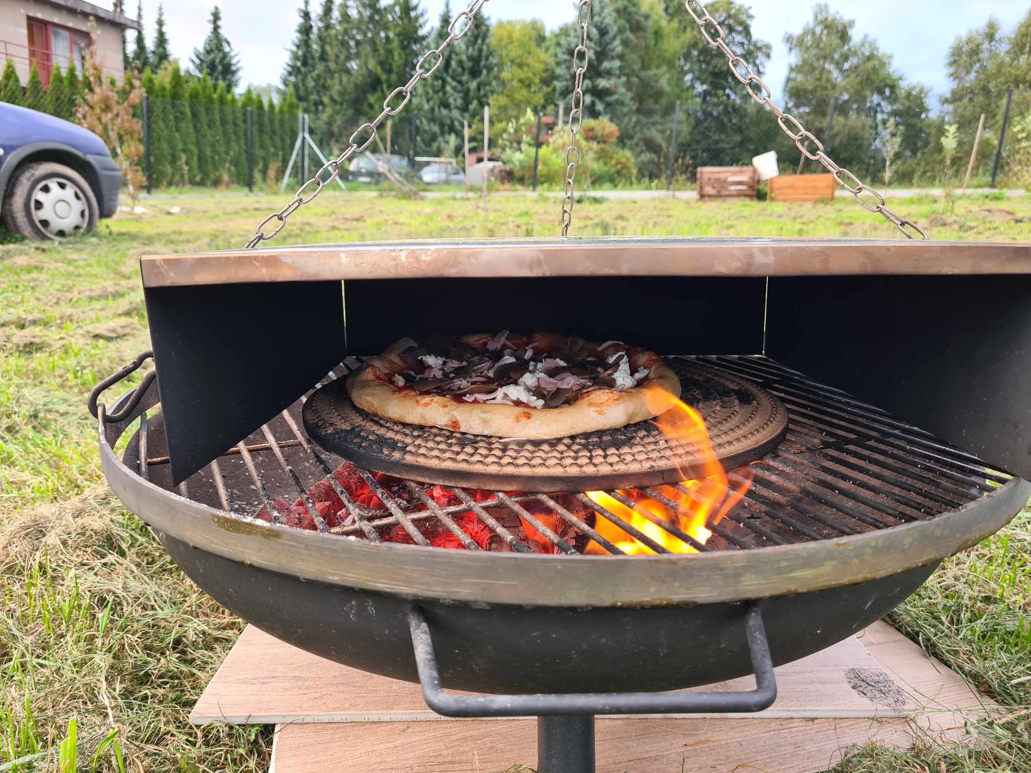 Pizza zero na szczęście tylko umownie