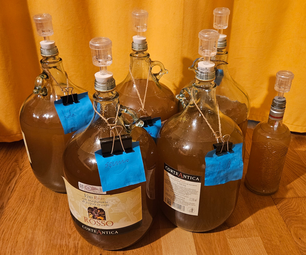 Wszystkie gąsiory