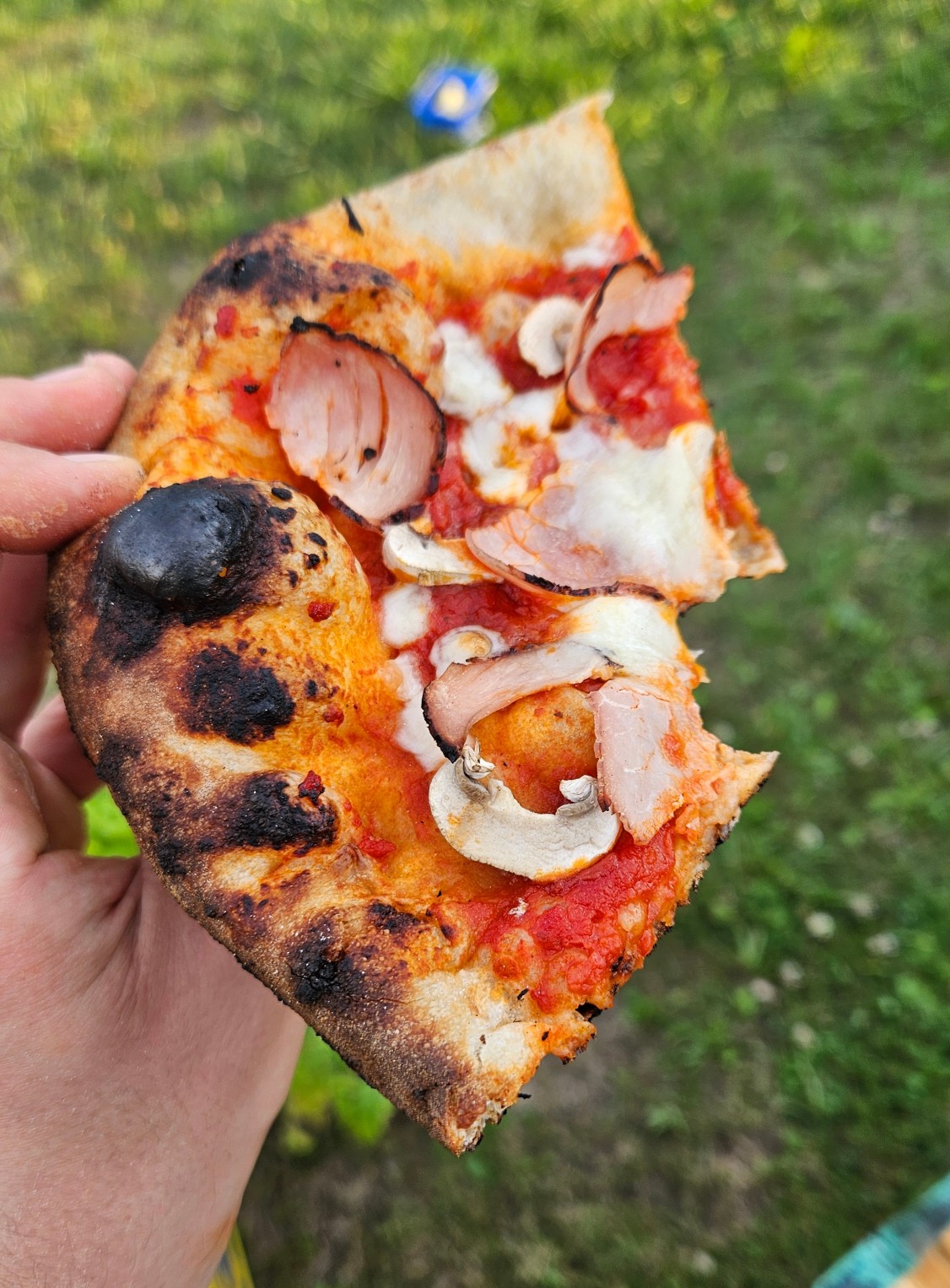 Pizza z połowy 2024
